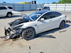 5YJ3E1EAXMF874482 2021 TESLA MODEL 3