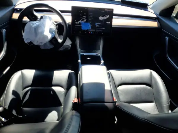 5YJ3E1EAXMF874482 2021 TESLA MODEL 3 - Image 8