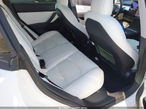 5YJ3E1EAXMF874790 2021 TESLA MODEL 3 - Image 8