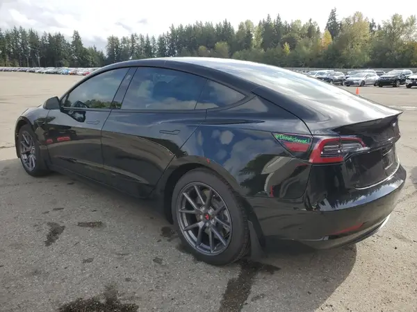5YJ3E1EAXMF875129 2021 TESLA MODEL 3 - Image 2