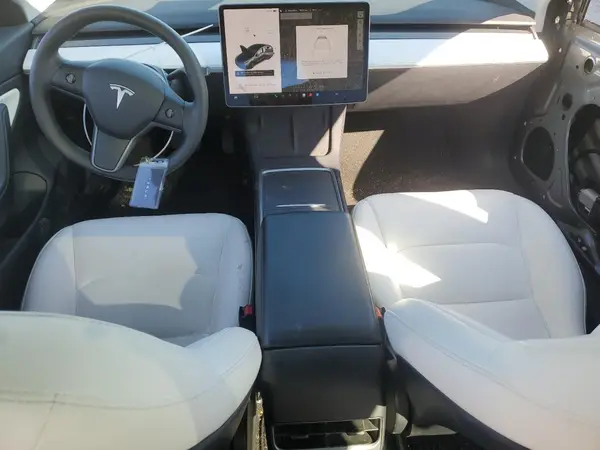 5YJ3E1EAXMF875289 2021 TESLA MODEL 3 - Image 8