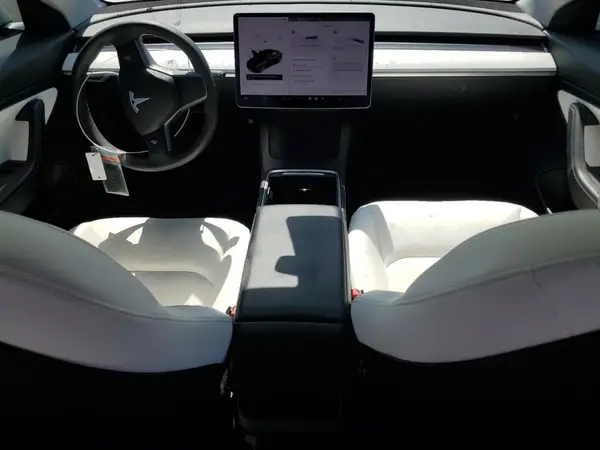 5YJ3E1EAXMF879259 2021 TESLA MODEL 3 - Image 8