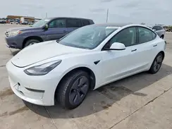 5YJ3E1EAXMF906251 2021 TESLA MODEL 3