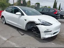 5YJ3E1EAXMF908257 2021 TESLA MODEL 3