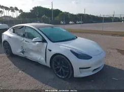 5YJ3E1EAXMF908601 2021 TESLA MODEL 3