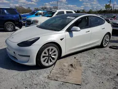 5YJ3E1EAXMF908775 2021 TESLA MODEL 3