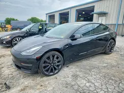 5YJ3E1EAXMF915144 2021 TESLA MODEL 3