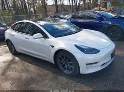 5YJ3E1EAXMF915273 2021 TESLA MODEL 3