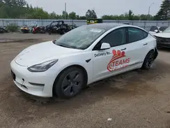 5YJ3E1EAXMF918528 2021 TESLA MODEL 3