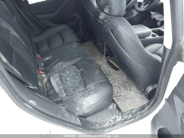 5YJ3E1EAXMF918772 2021 TESLA MODEL 3 - Image 8