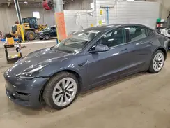 5YJ3E1EAXMF922143 2021 TESLA MODEL 3