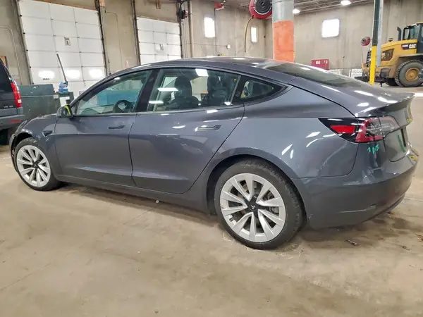 5YJ3E1EAXMF922143 2021 TESLA MODEL 3 - Image 2