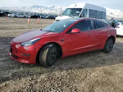 5YJ3E1EAXMF929612 2021 TESLA MODEL 3