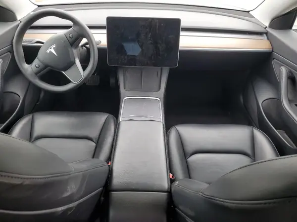 5YJ3E1EAXMF930355 2021 TESLA MODEL 3 - Image 8