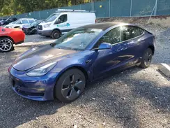 5YJ3E1EAXMF939430 2021 TESLA MODEL 3