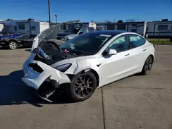 5YJ3E1EAXMF939475 2021 TESLA MODEL 3