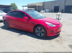 5YJ3E1EAXMF940142 2021 TESLA MODEL 3