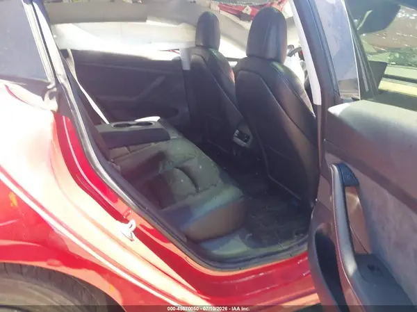 5YJ3E1EAXMF940142 2021 TESLA MODEL 3 - Image 8