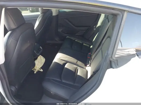 5YJ3E1EAXMF941372 2021 TESLA MODEL 3 - Image 8