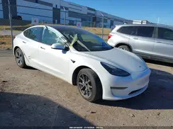 5YJ3E1EAXMF961380 2021 TESLA MODEL 3