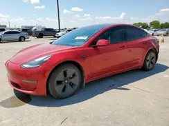 5YJ3E1EAXMF964683 2021 TESLA MODEL 3