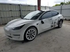 5YJ3E1EAXMF965350 2021 TESLA MODEL 3
