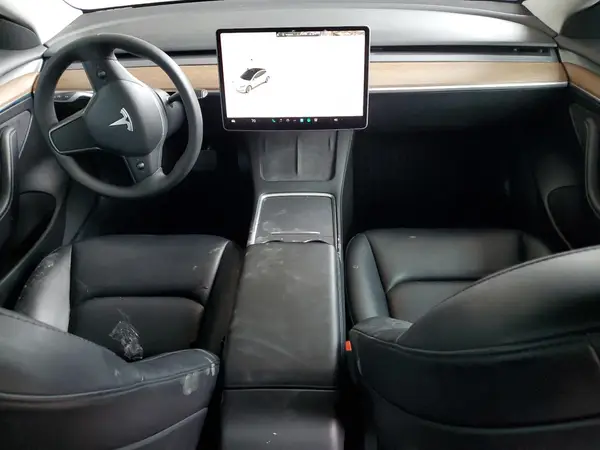 5YJ3E1EAXMF965350 2021 TESLA MODEL 3 - Image 8