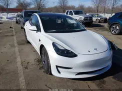 5YJ3E1EAXMF976851 2021 TESLA MODEL 3