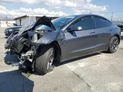 5YJ3E1EAXMF978003 2021 TESLA MODEL 3