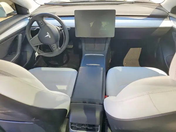 5YJ3E1EAXMF978079 2021 TESLA MODEL 3 - Image 8