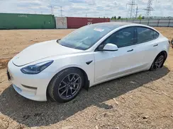 5YJ3E1EAXMF978311 2021 TESLA MODEL 3