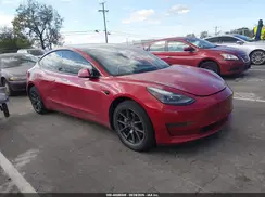 5YJ3E1EAXMF978700 2021 TESLA MODEL 3