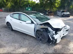 5YJ3E1EAXMF981905 2021 TESLA MODEL 3