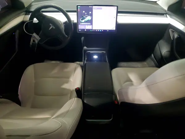 5YJ3E1EAXMF982987 2021 TESLA MODEL 3 - Image 8