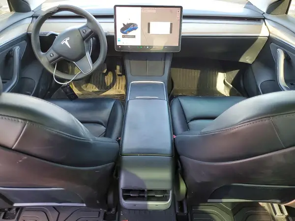 5YJ3E1EAXMF986957 2021 TESLA MODEL 3 - Image 8