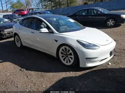 5YJ3E1EAXMF987008 2021 TESLA MODEL 3