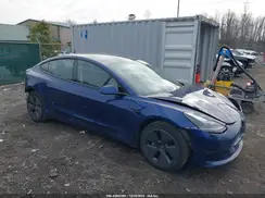 5YJ3E1EAXMF991155 2021 TESLA MODEL 3