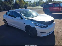 5YJ3E1EAXNF101481 2022 TESLA MODEL 3