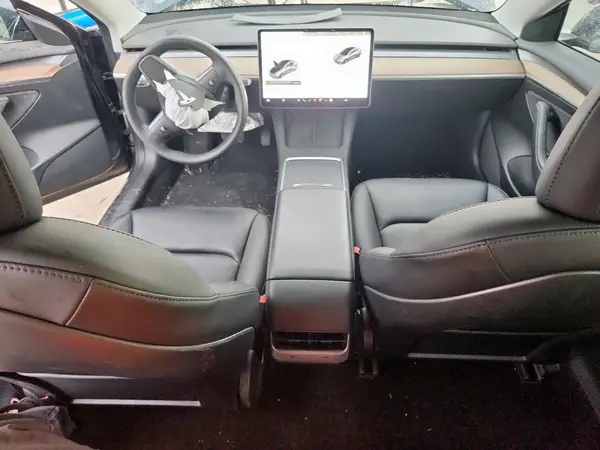 5YJ3E1EAXNF102775 2022 TESLA MODEL 3 - Image 8