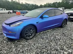 5YJ3E1EAXNF104087 2022 TESLA MODEL 3