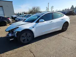 5YJ3E1EAXNF106809 2022 TESLA MODEL 3
