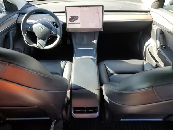 5YJ3E1EAXNF107555 2022 TESLA MODEL 3 - Image 8