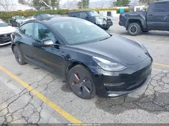5YJ3E1EAXNF109824 2022 TESLA MODEL 3
