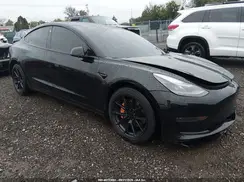 5YJ3E1EAXNF110195 2022 TESLA MODEL 3