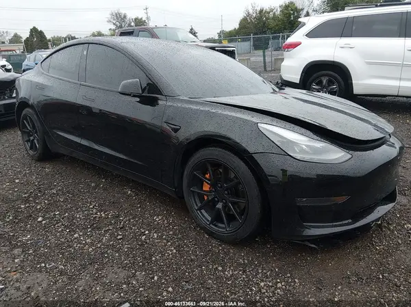 5YJ3E1EAXNF110195 2022 TESLA MODEL 3 - Image 1