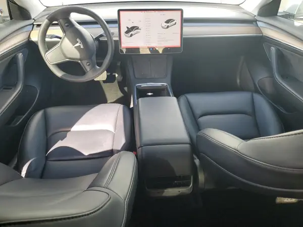 5YJ3E1EAXNF112691 2022 TESLA MODEL 3 - Image 8
