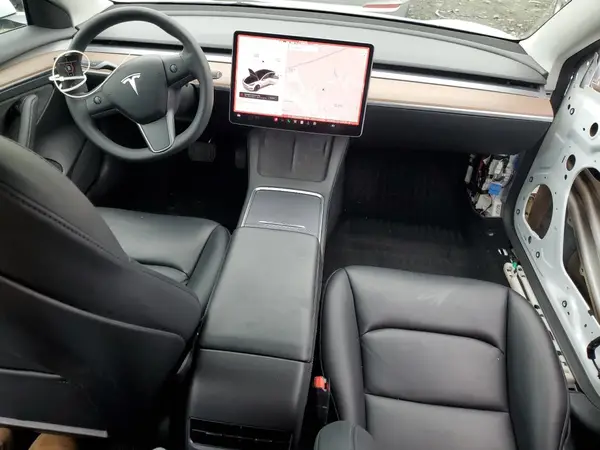 5YJ3E1EAXNF114036 2022 TESLA MODEL 3 - Image 8