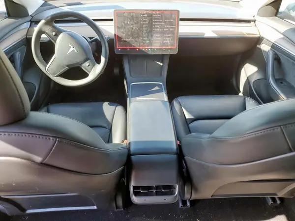 5YJ3E1EAXNF115381 2022 TESLA MODEL 3 - Image 8