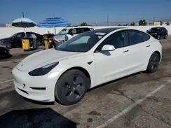 5YJ3E1EAXNF117034 2022 TESLA MODEL 3