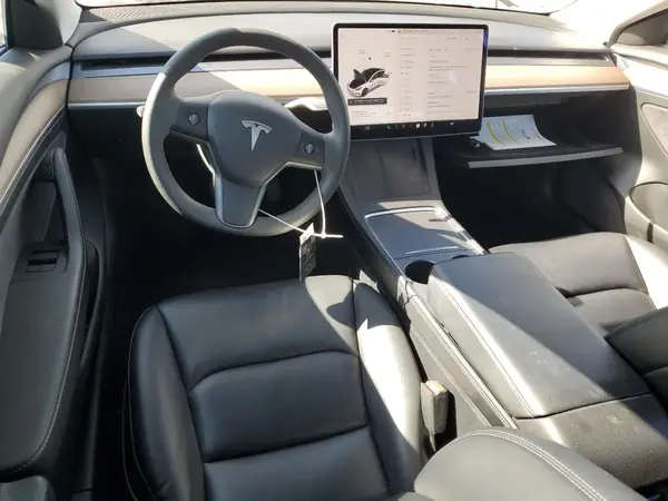 5YJ3E1EAXNF117034 2022 TESLA MODEL 3 - Image 8